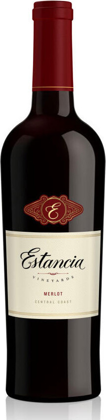 Estancia California Merlot Wine, 750 ml
