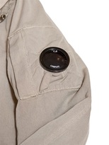 Thumbnail for your product : Cotton Canvas Padded Coat