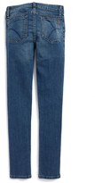 Thumbnail for your product : Joe's Jeans 'Moto' Zip Detail Jeggings (Big Girls)
