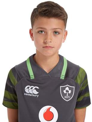 Canterbury of New Zealand Ireland RFU Alternate 2017/18 Shirt Junior