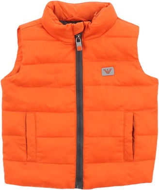 Armani Junior Synthetic Down Jackets