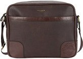 Thumbnail for your product : Ted Baker Jaycoco embossed document bag