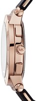 Thumbnail for your product : MICHAEL Michael Kors Michael Kors 'Wyatt' Chronograph Silicone Strap Watch, 40mm