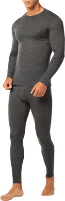 LAPASA Ultra Heavyweight Thermal Underwear Set for Men, Extreme Cold Weather  Lon