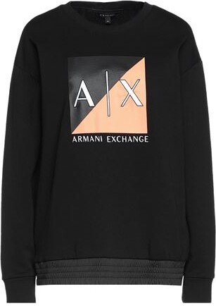Armani Exchange Woman Sweatshirt