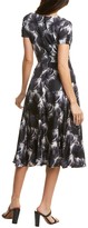 Thumbnail for your product : Max Mara Surplice A-Line Dress
