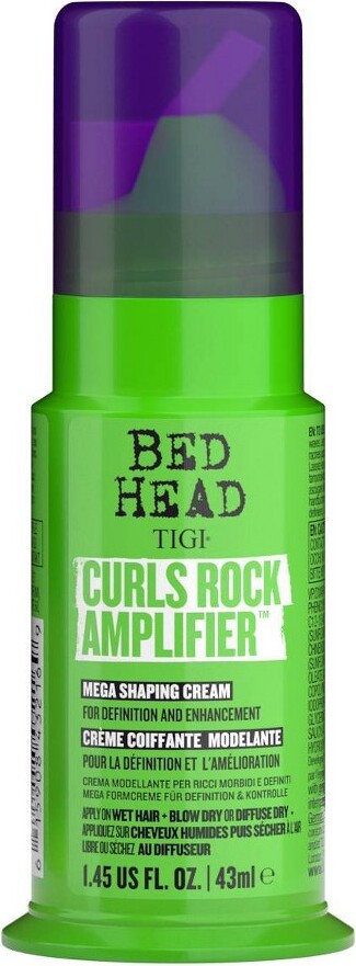 Tigi Bed Head Mini Curls Rock Amplifier Cream - 1.45 fl oz - ShopStyle ...
