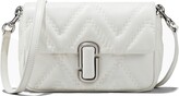 Thumbnail for your product : Marc Jacobs The J Marc Quilted Leather Shoulder Bag