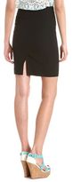 Thumbnail for your product : Charlotte Russe Millennium Stretch Pencil Skirt