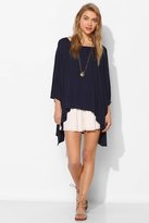 Thumbnail for your product : Urban Outfitters Staring At Stars Drapey Tunic Tee