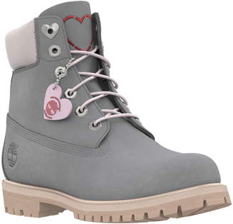 timberland womens 6 inch premium boots chintz rose
