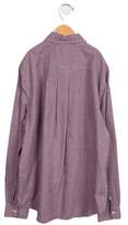 Thumbnail for your product : Ralph Lauren Boys' Plaid Button-Up Shirt