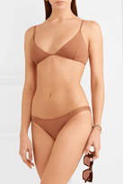 Thumbnail for your product : Melissa Odabash Bali Bikini Briefs - Tan