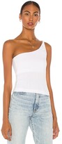 Thumbnail for your product : Lovers + Friends Lovers and Friends Twisted One Shoulder Tank