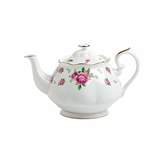 Thumbnail for your product : Royal Albert New country roses teapot