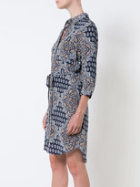 Thumbnail for your product : L'Agence floral print shirt dress