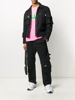 Thumbnail for your product : DUOltd Straight Leg Cargo Pants