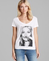 Thumbnail for your product : Eleven Paris Tee - Kate Graphic