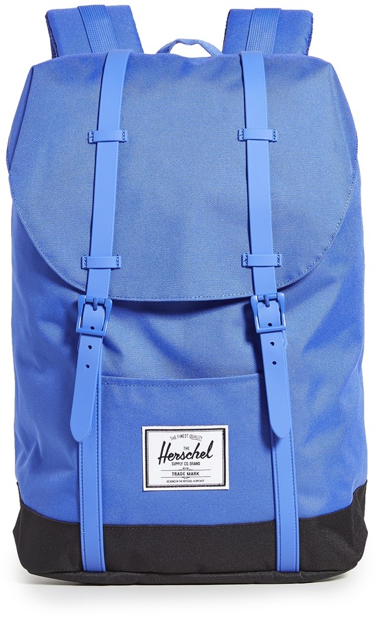 herschel retreat blue