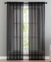 Thumbnail for your product : Victoria Classics Infinity 55" x 108" Sheer Panel