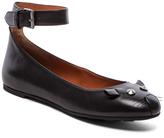 Thumbnail for your product : Marc by Marc Jacobs Mouse Ankle Strap Flats