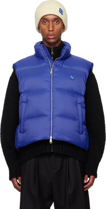 【ADER ERROR】 Aren down vest ADER AderSpace # Shop #