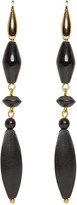 Thumbnail for your product : Isabel Marant Black Berbere Earrings