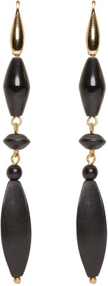 Isabel Marant Black Berbere Earrings