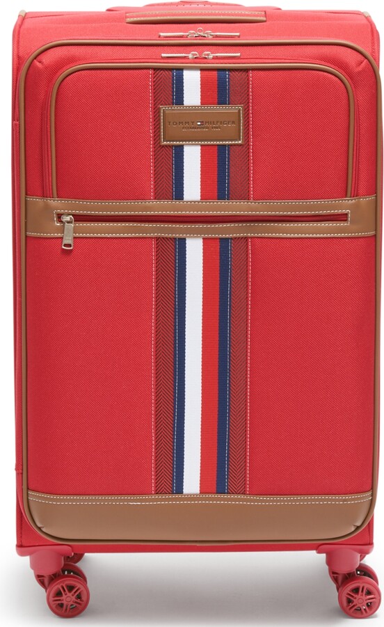 Tommy Hilfiger Rolling Luggage | ShopStyle