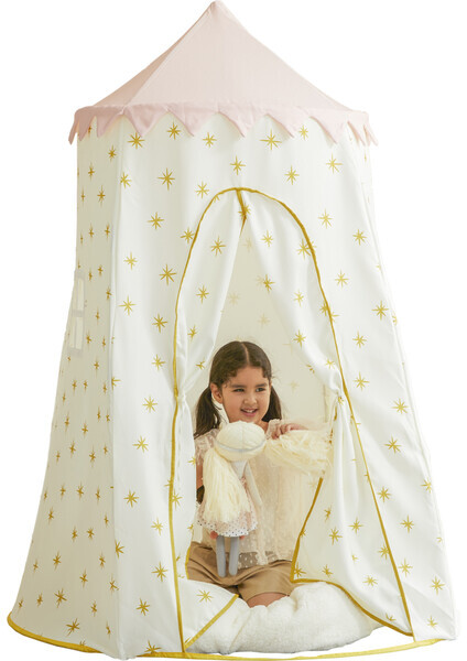 Pop-Up Playhouse, Gold Starburst