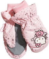 Thumbnail for your product : H&M Ski Mittens - Lt.pink/Hello kitty - Kids