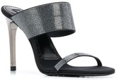 Thumbnail for your product : Pedro Garcia Camelia 110mm sandals