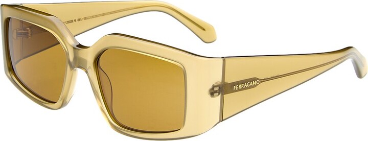 Ferragamo Women's Sf1101s 54Mm Sunglasses