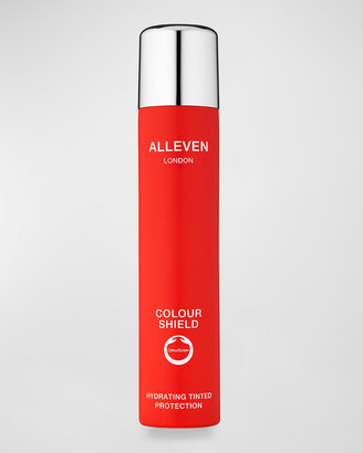 ALLEVEN Colour Shield - Hydrating Tinted Protection, 4.9 oz.