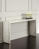 Thumbnail for your product : Hooker Furniture Blanc Chapel Console Table