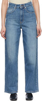 Thumbnail for your product : Filippa K Blue Kay Jeans