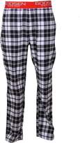 Thumbnail for your product : Godsen Men's Flannel Plaid Cotton Lounge Pants/Pajama Bottoms (XXXXL, )