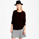 Thumbnail for your product : J.Crew Collection cashmere stitch sweater