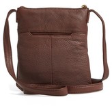 Thumbnail for your product : Hobo 'Sarah' Leather Crossbody Bag - Purple
