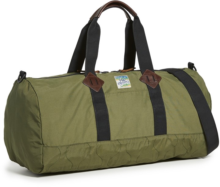luggage bag polo