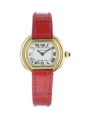 Cartier Red White gold Watches