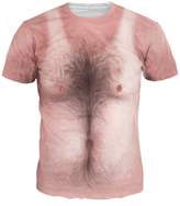 Thumbnail for your product : AMOMA Women Unisex Casual 3D-Printed Short Sleeve Tops T-Shirts Tees