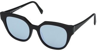 Super Zizza B Zero Silver 53mm Fashion Sunglasses