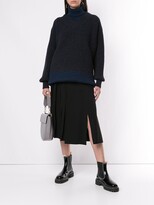 Thumbnail for your product : Maison Margiela Double Layer Jumper