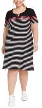 karen scott dresses plus size