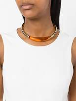 Thumbnail for your product : Balmain round necklace