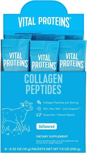 VitalProteinsUnflavoredCollagenPeptidesProteinPowderStickPacks-8ct