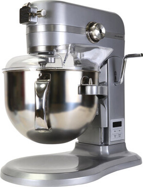 Kenmore Elite 6 qt Bowl-Lift Stand Mixer with Countdown Timer, 600 Watts
