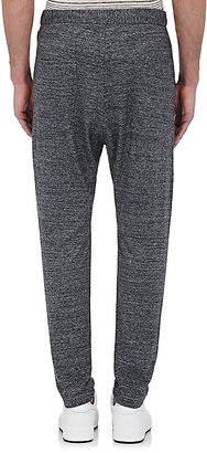Barena Venezia Men's Jersey Sweatpants-Grey