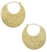 Thumbnail for your product : Gorjana Rae Profile Hoops